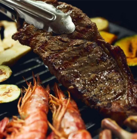 BBQ Dinner