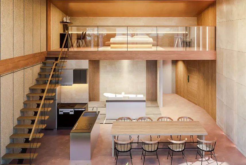 Stay Interior